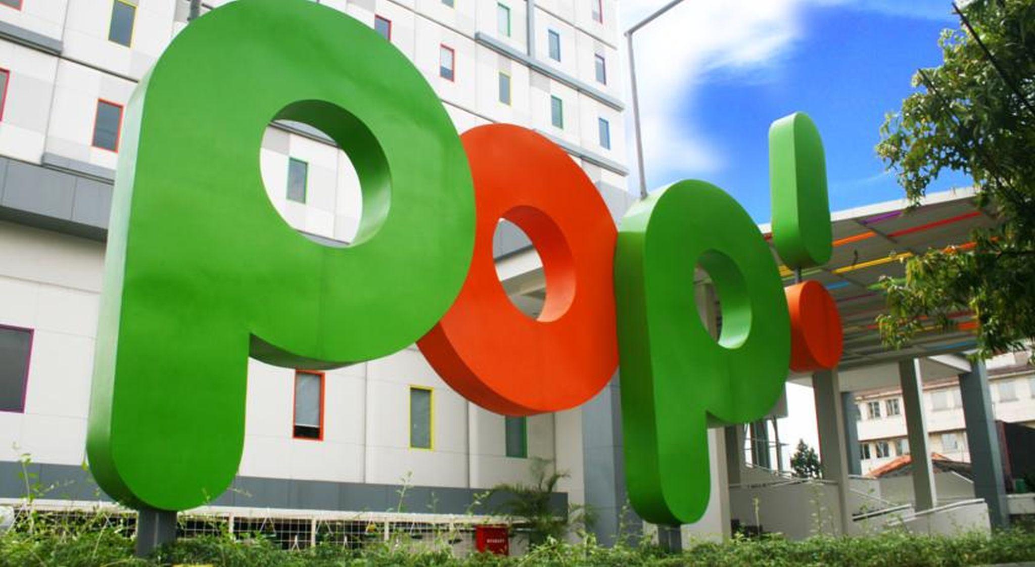 Pop! Hotel Kemang Yakarta Exterior foto