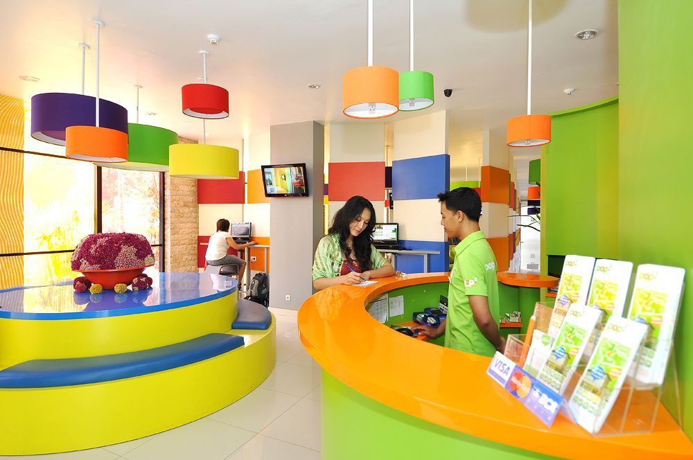 Pop! Hotel Kemang Yakarta Exterior foto