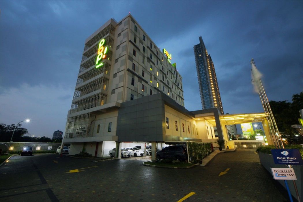 Pop! Hotel Kemang Yakarta Exterior foto